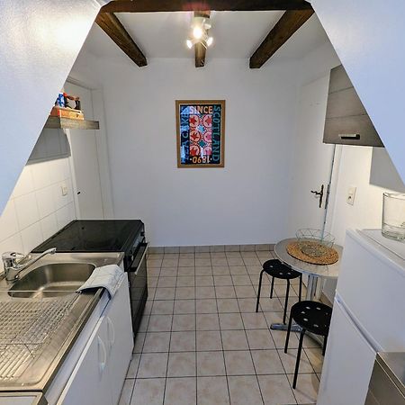 Appartement Des Serruriers สตราสบูร์ก ภายนอก รูปภาพ
