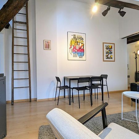 Appartement Des Serruriers สตราสบูร์ก ภายนอก รูปภาพ