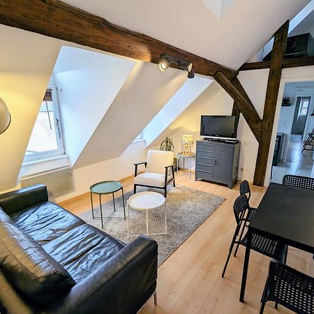 Appartement Des Serruriers สตราสบูร์ก ภายนอก รูปภาพ