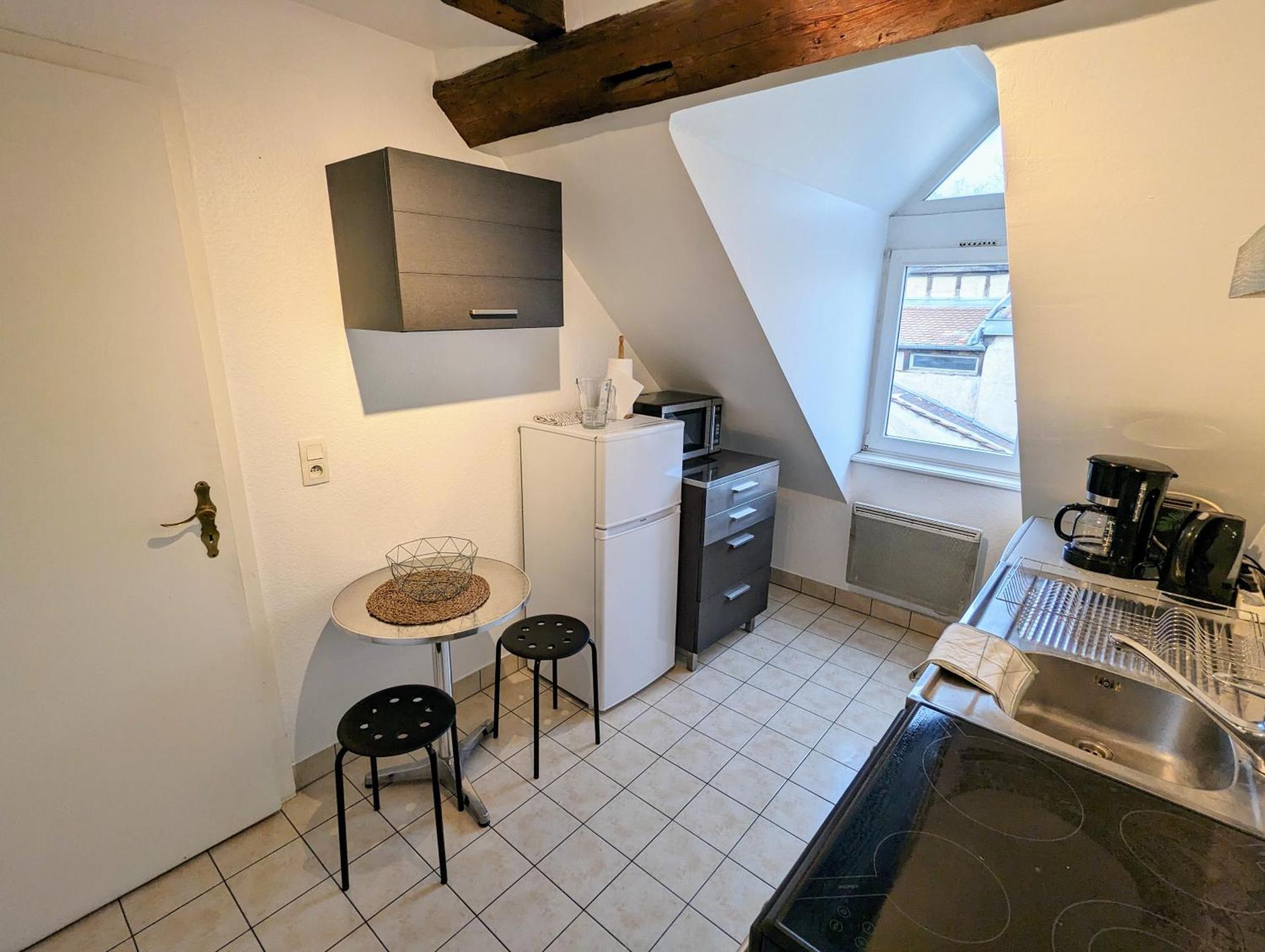 Appartement Des Serruriers สตราสบูร์ก ภายนอก รูปภาพ