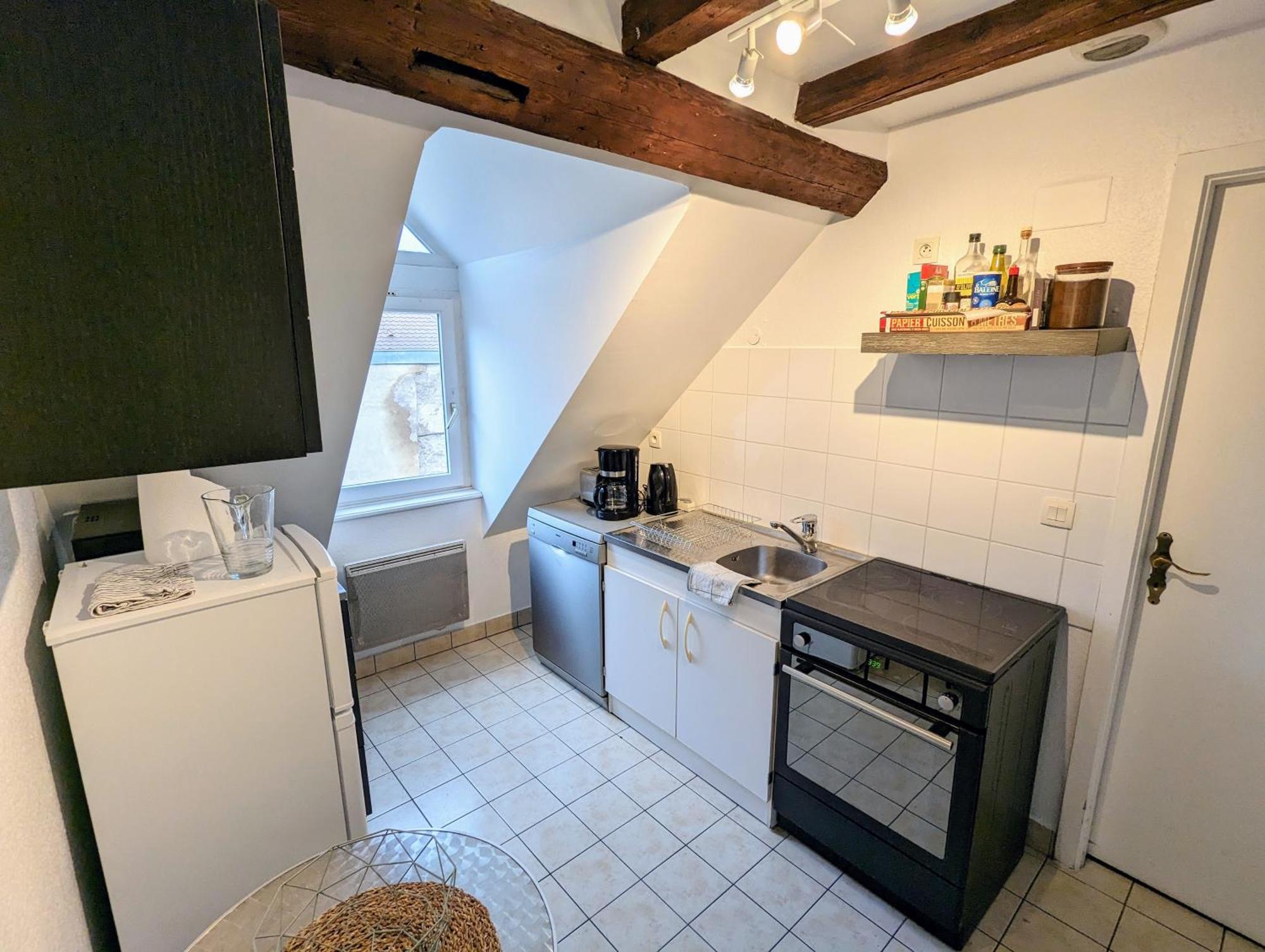Appartement Des Serruriers สตราสบูร์ก ภายนอก รูปภาพ