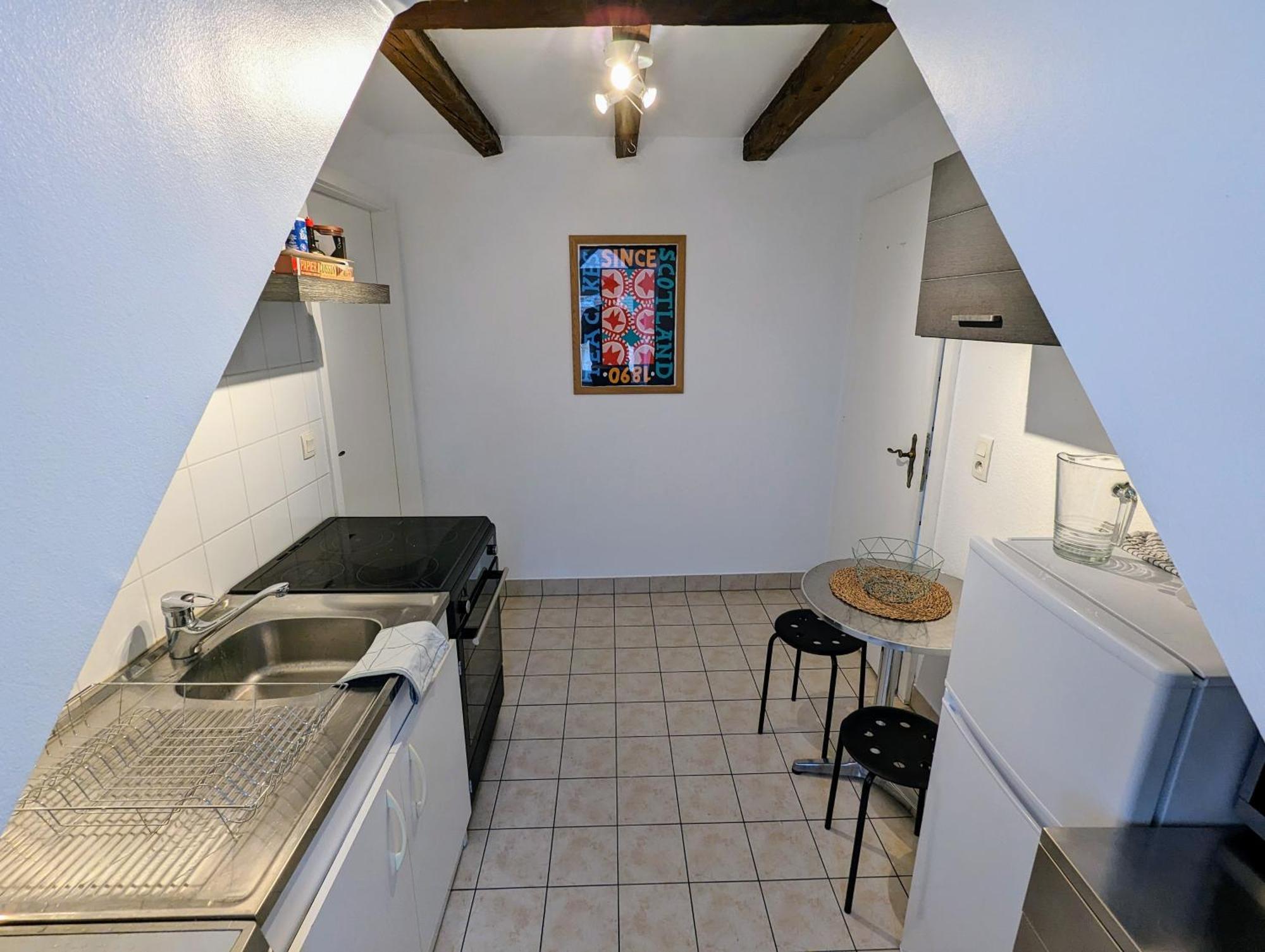 Appartement Des Serruriers สตราสบูร์ก ภายนอก รูปภาพ