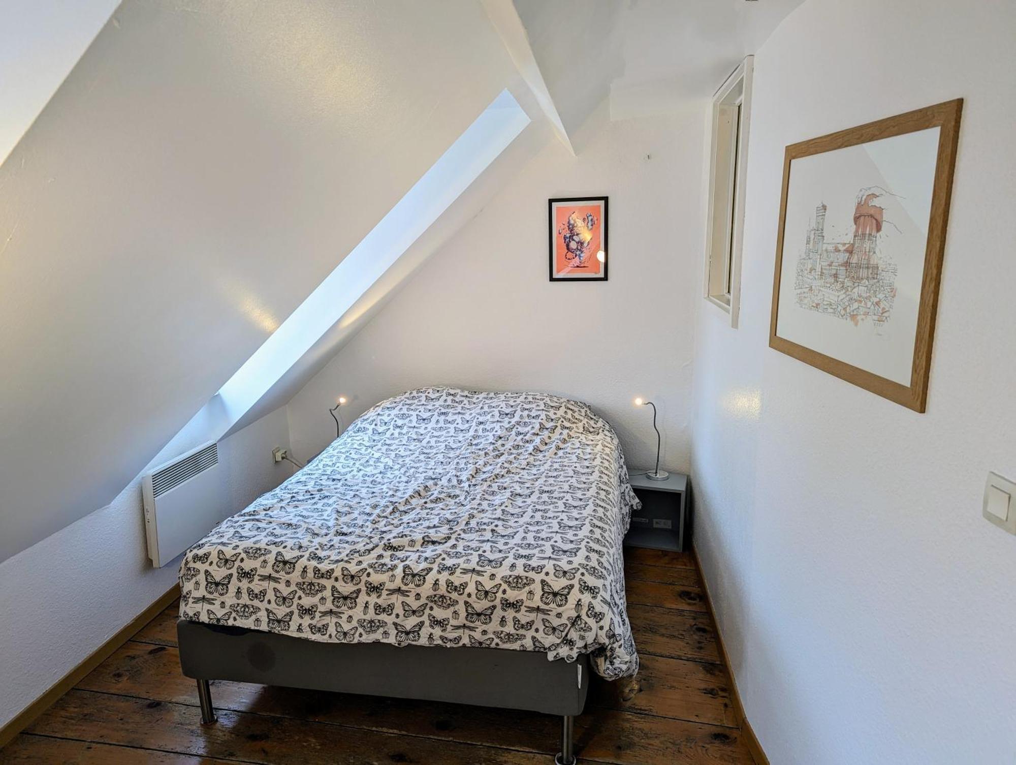Appartement Des Serruriers สตราสบูร์ก ภายนอก รูปภาพ